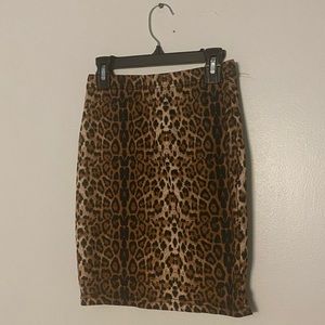 Shein mini skirt, never worn but quality is great